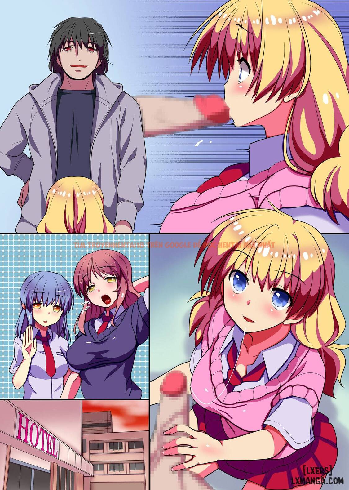 Xem ảnh 18 trong truyện hentai Kyou Kara Ore Ga Rule Book! Ecchi Na Joushiki Ni Daremo Ga Shitagau Sekai - One Shot - hentaitvn.net