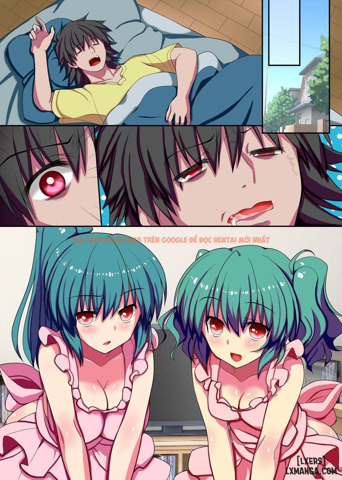 Xem ảnh 4 trong truyện hentai Kyou Kara Ore Ga Rule Book! Ecchi Na Joushiki Ni Daremo Ga Shitagau Sekai - One Shot - hentaitvn.net
