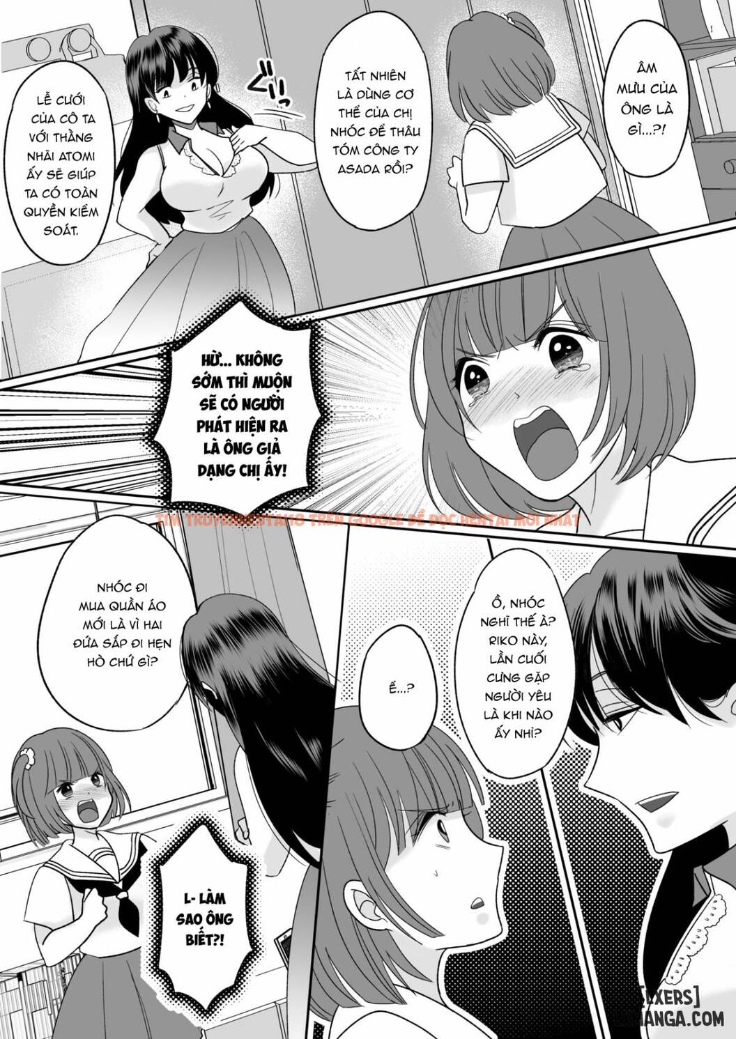 Xem ảnh 17 trong truyện hentai Kyou Kara Washi Ga Goreijou - One Shot - hentaitvn.net