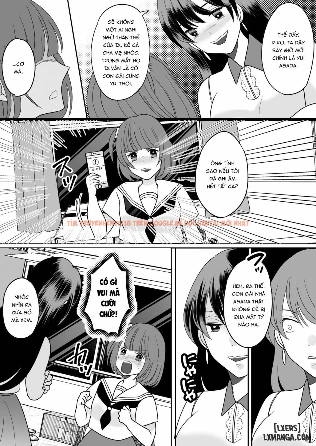 Xem ảnh 19 trong truyện hentai Kyou Kara Washi Ga Goreijou - One Shot - hentaitvn.net