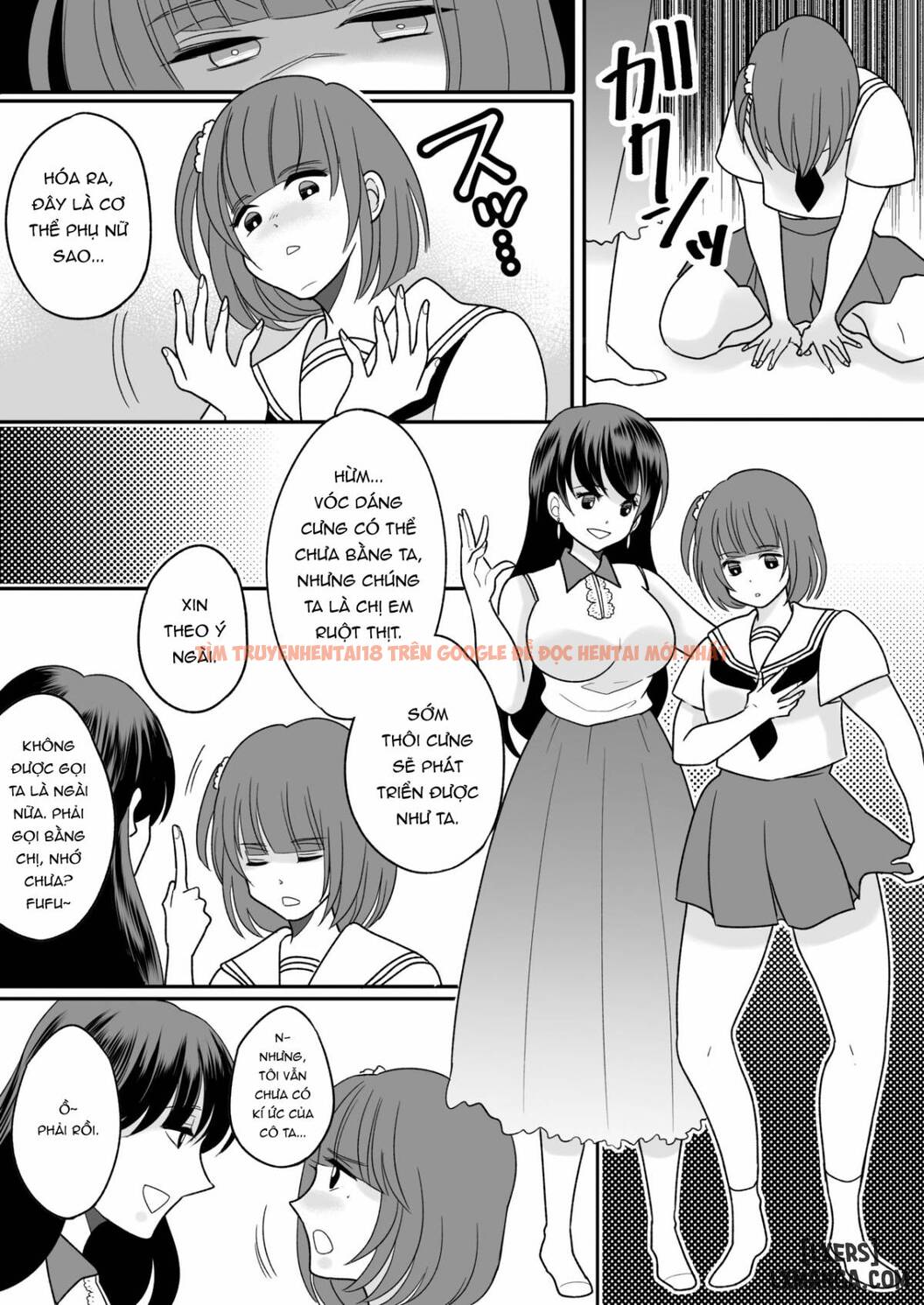 Xem ảnh 21 trong truyện hentai Kyou Kara Washi Ga Goreijou - One Shot - hentaitvn.net