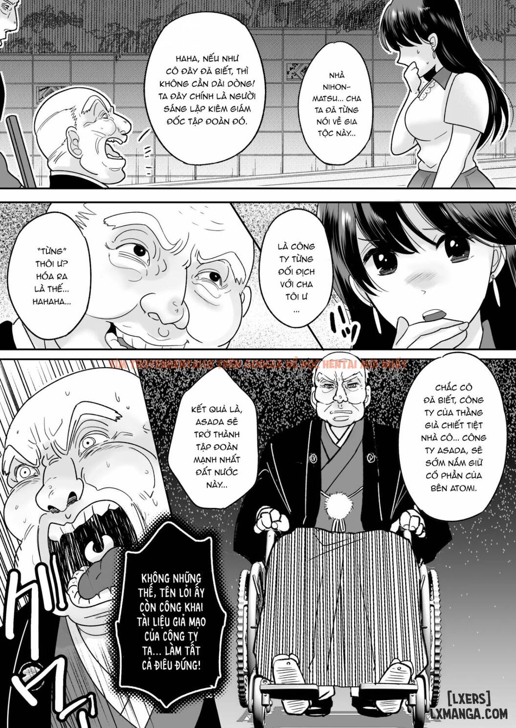 Xem ảnh 6 trong truyện hentai Kyou Kara Washi Ga Goreijou - One Shot - hentaitvn.net