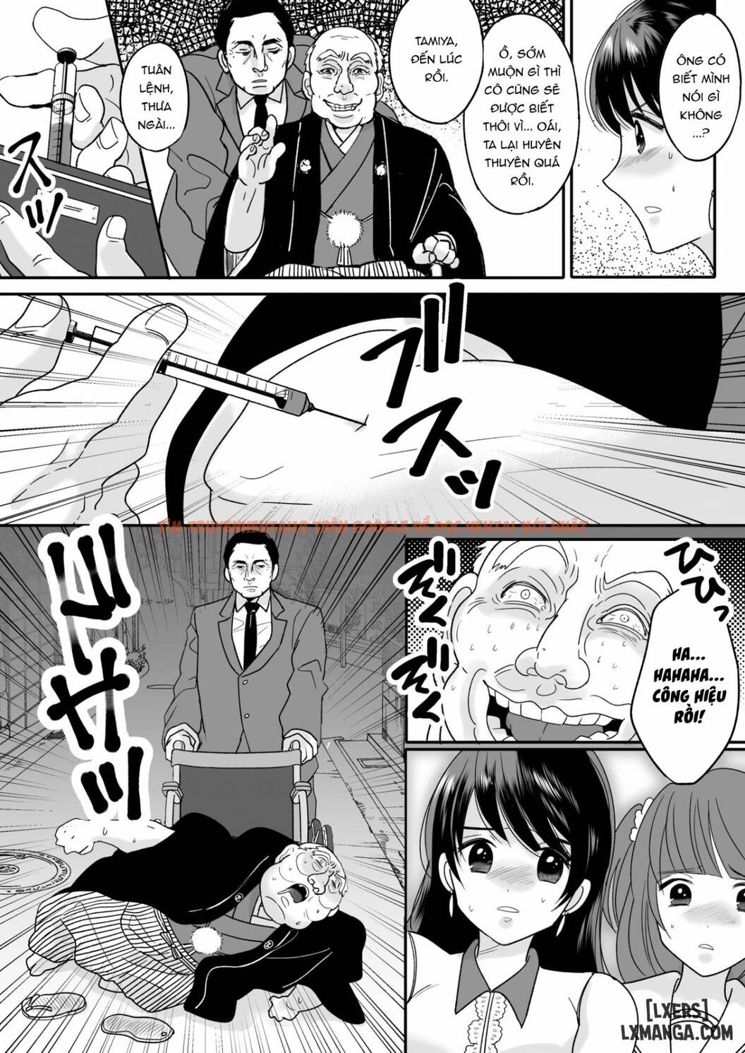 Xem ảnh 8 trong truyện hentai Kyou Kara Washi Ga Goreijou - One Shot - hentaitvn.net