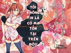 Trang truyện 0 trong truyện tranh Kyou Kara Zutto, Hitori Kakurenbo - One Shot - lxmanga.org