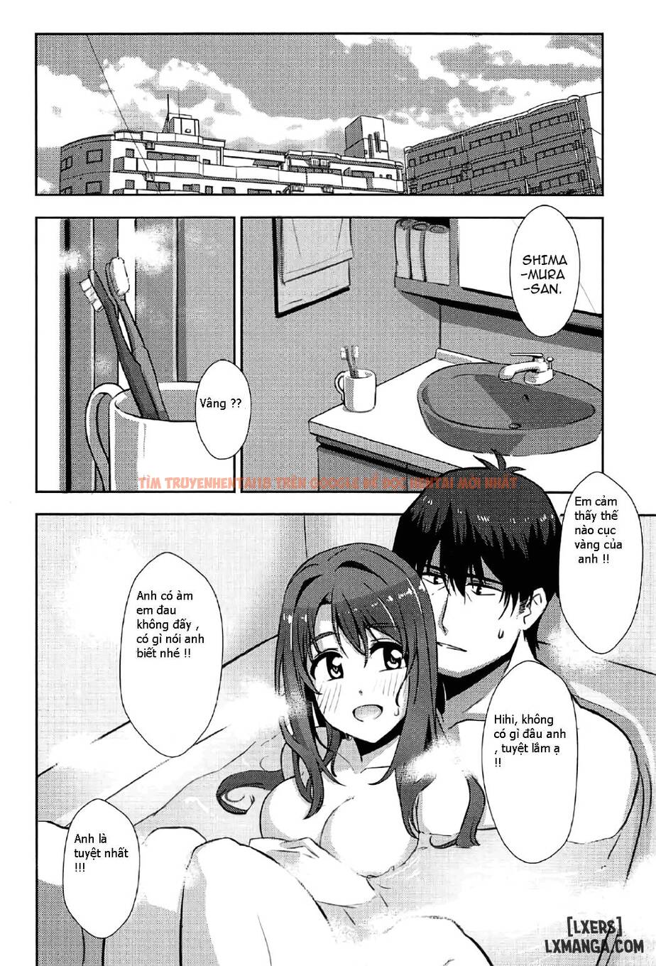 Trang truyện 18 trong truyện tranh Kyou Mo Ganbatte Kuremasen Ka - One Shot - www.lxmanga.org
