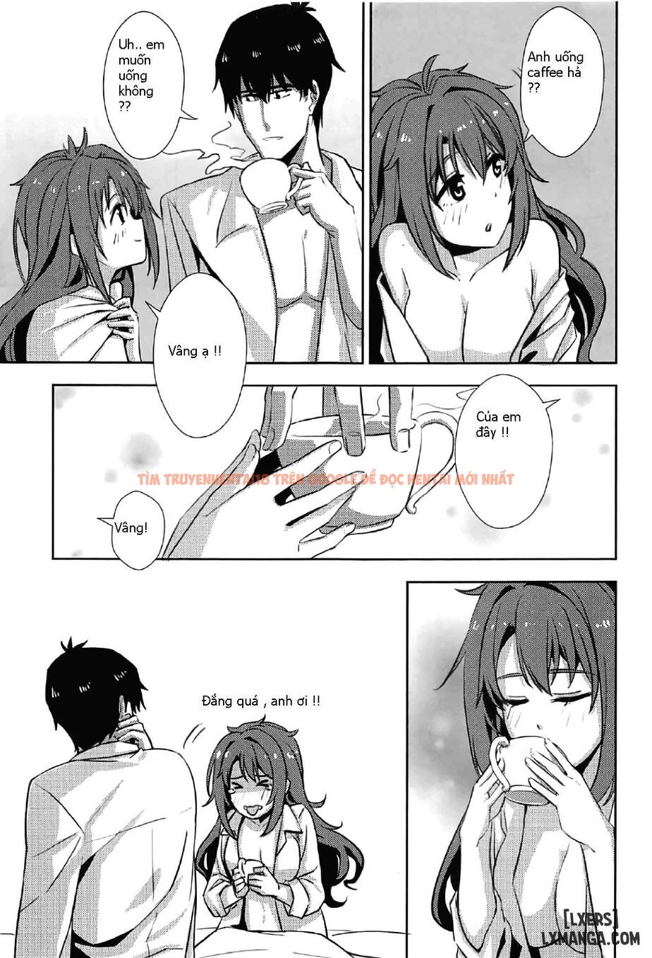 Trang truyện 3 trong truyện tranh Kyou Mo Ganbatte Kuremasen Ka - One Shot - www.lxmanga.org