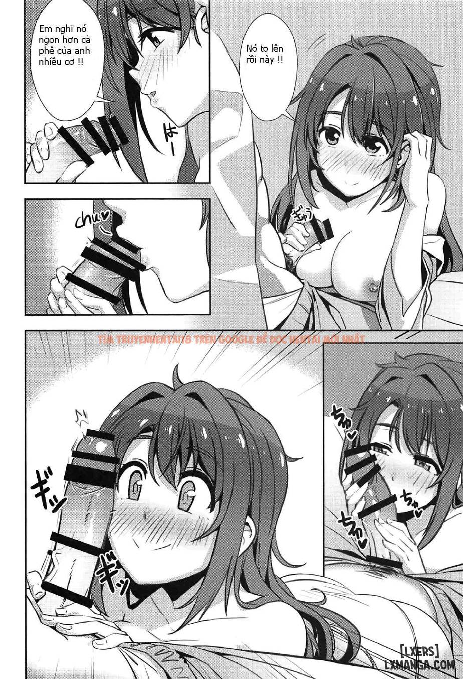 Trang truyện 6 trong truyện tranh Kyou Mo Ganbatte Kuremasen Ka - One Shot - www.lxmanga.org