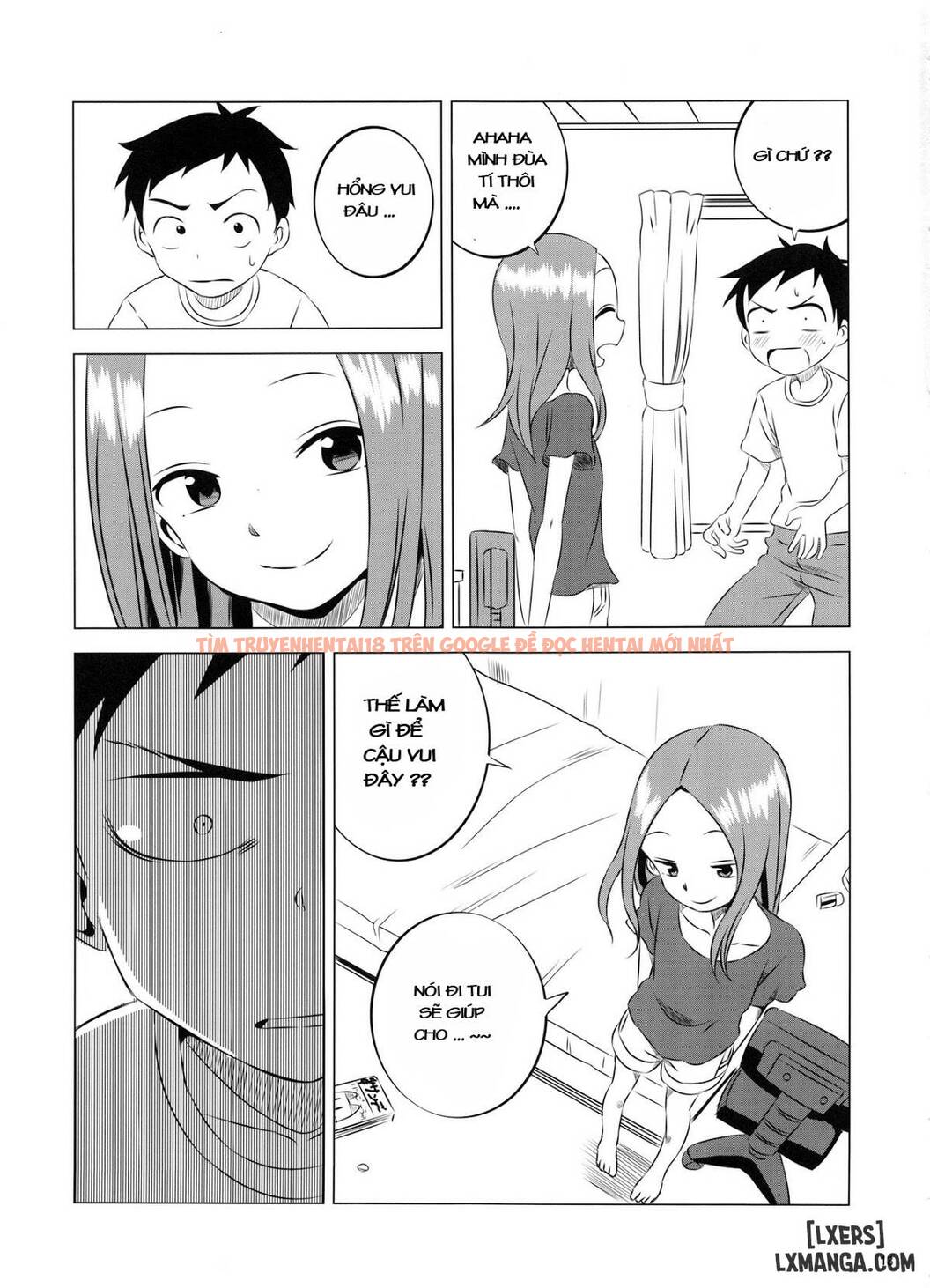 Trang truyện 12 trong truyện tranh Kyou Mo Nishikata-kun 3 - One Shot - lxmanga.org