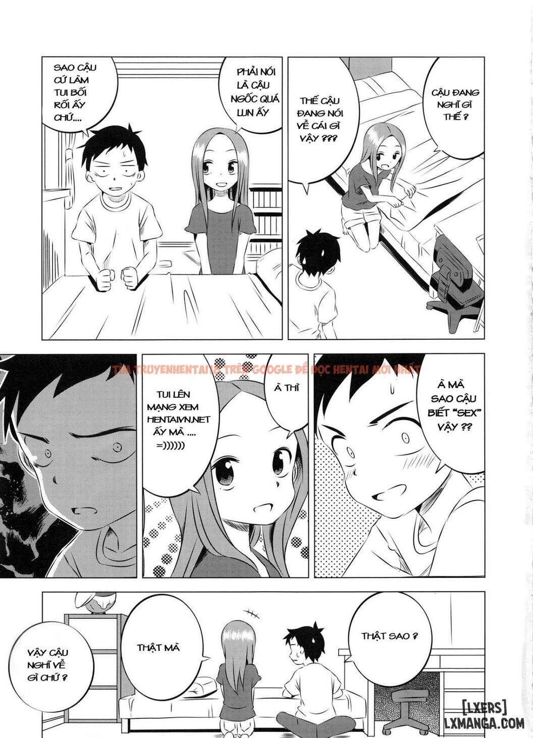 Trang truyện 16 trong truyện tranh Kyou Mo Nishikata-kun 3 - One Shot - lxmanga.org