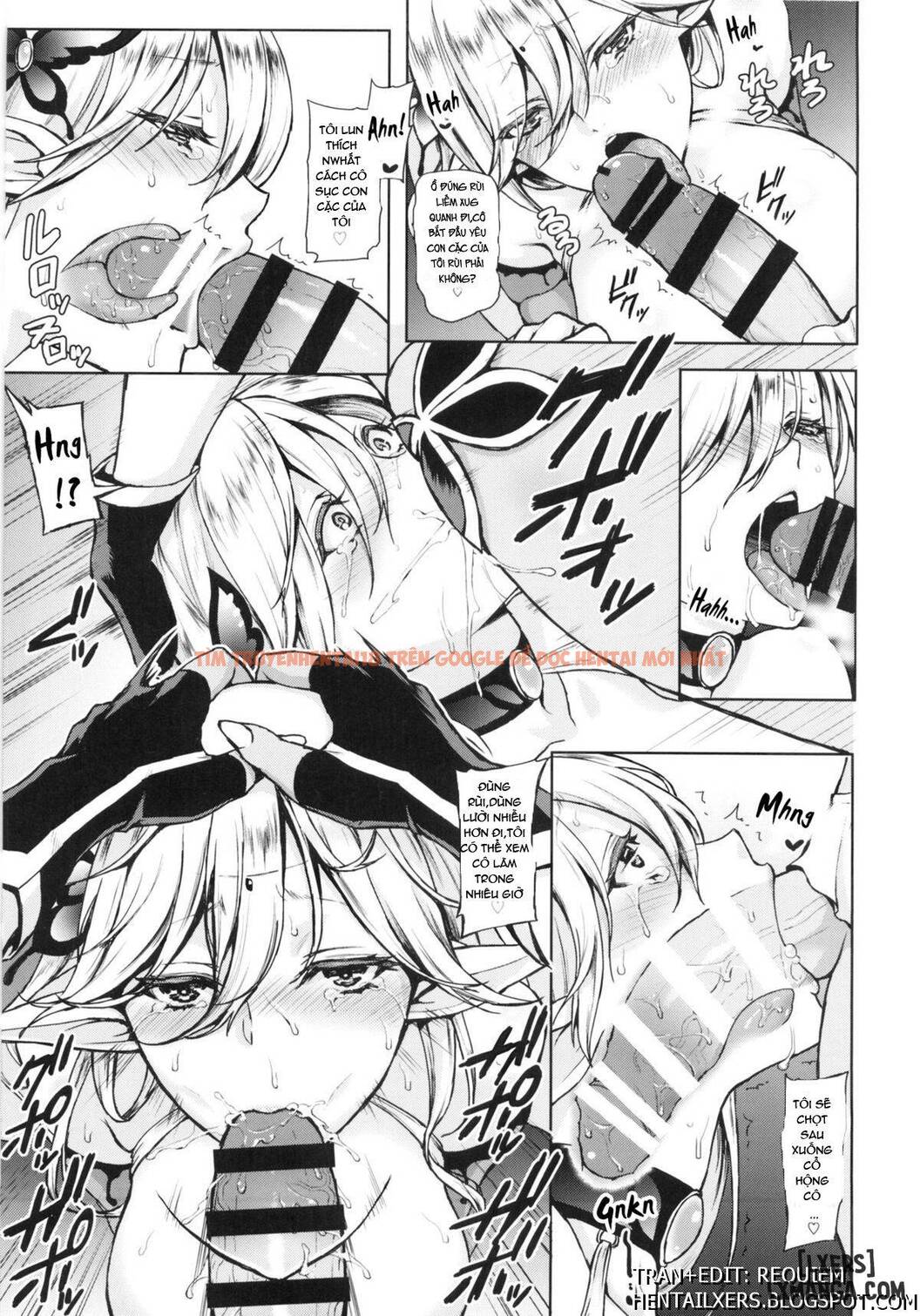 Trang truyện 11 trong truyện tranh Kyouchou No Yume – A Dream Of Mad Butterflies - One Shot - lxmanga.org