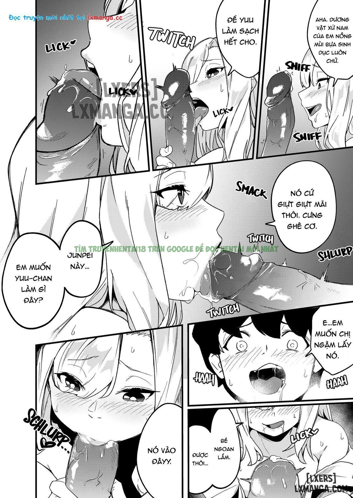 Hình ảnh 17 trong Kyoudai Matching ~Oya Ni Naisho De Gachihame Koubi Seikatsu~ _ Matchmade Siblings ~Srsly_ Clandestine Carnal Copulating~ - One Shot - Hentaimanhwa.net