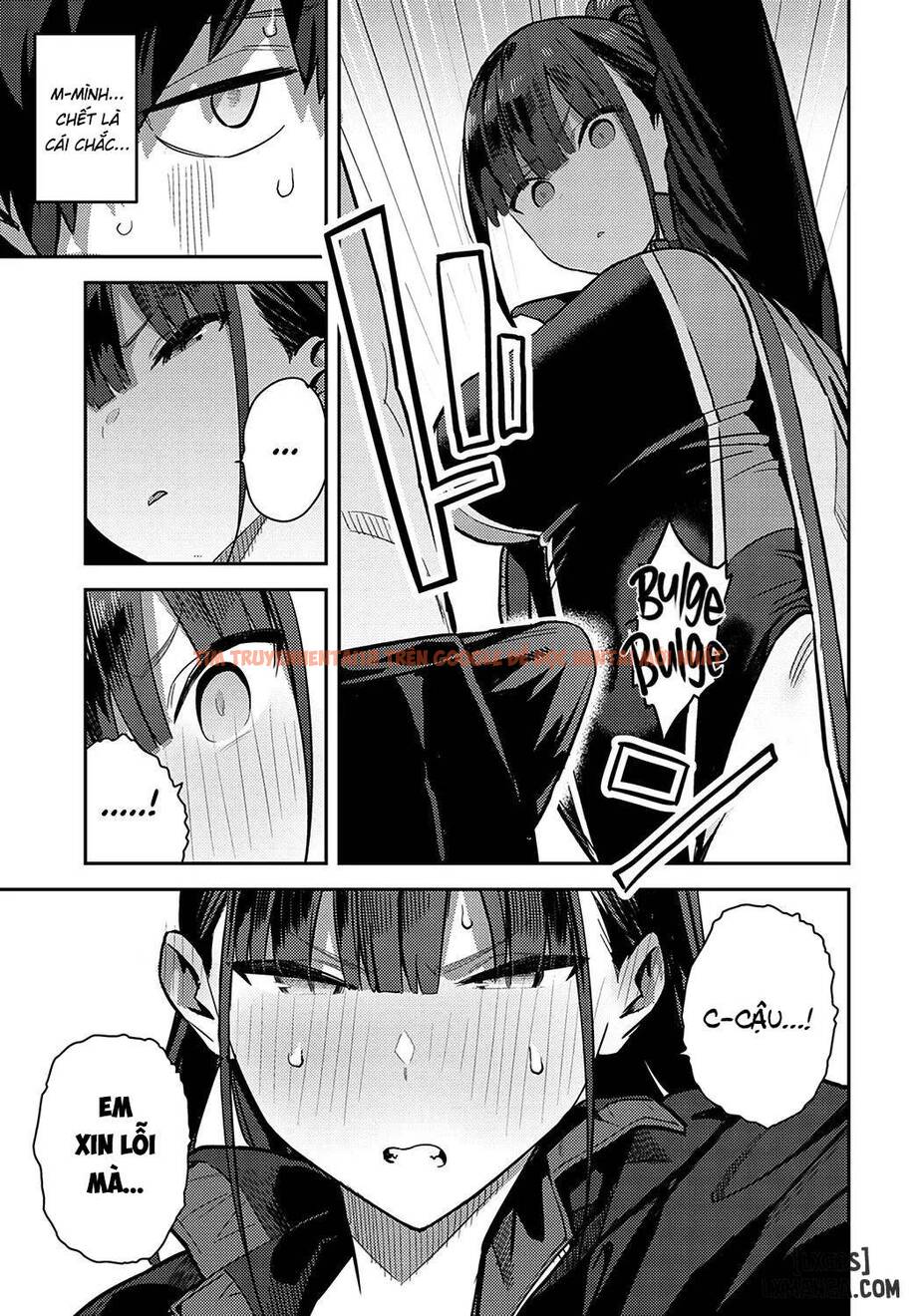 Trang truyện 6 trong truyện tranh Sóc Lọ Cùng Senpai Trong Clb Bơi Lội - One Shot - lxmanga.org
