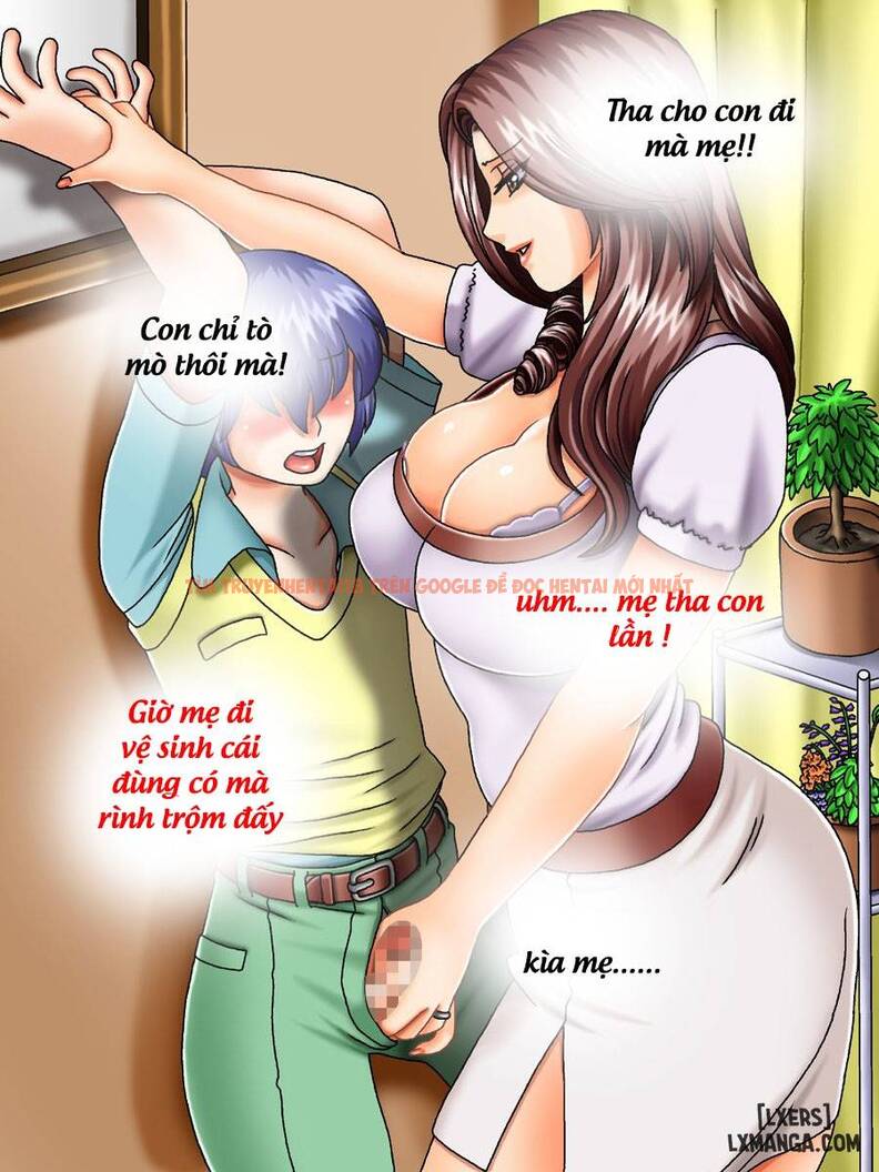 Xem ảnh 12 trong truyện hentai Kyouhaku No Daishou - One Shot - hentaitvn.net