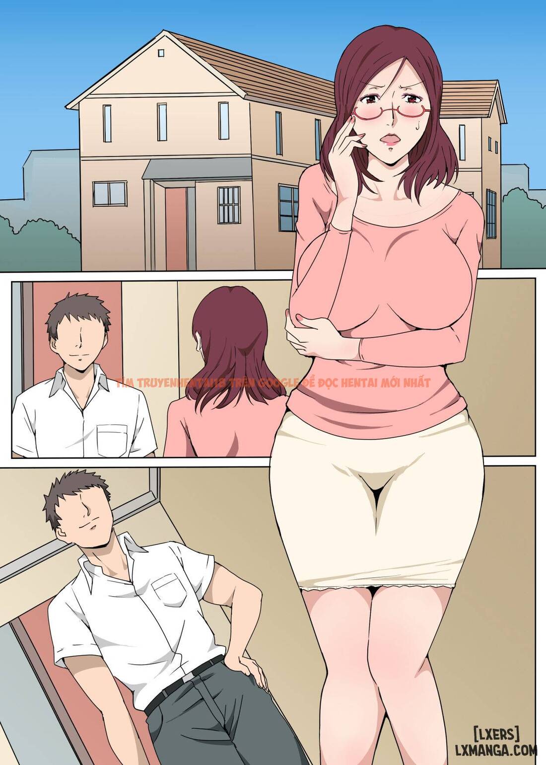 Xem ảnh 2 trong truyện hentai Kyouiku Mama O Iinarinishite Sex Shita Hanashi-1280x - One Shot - hentaitvn.net