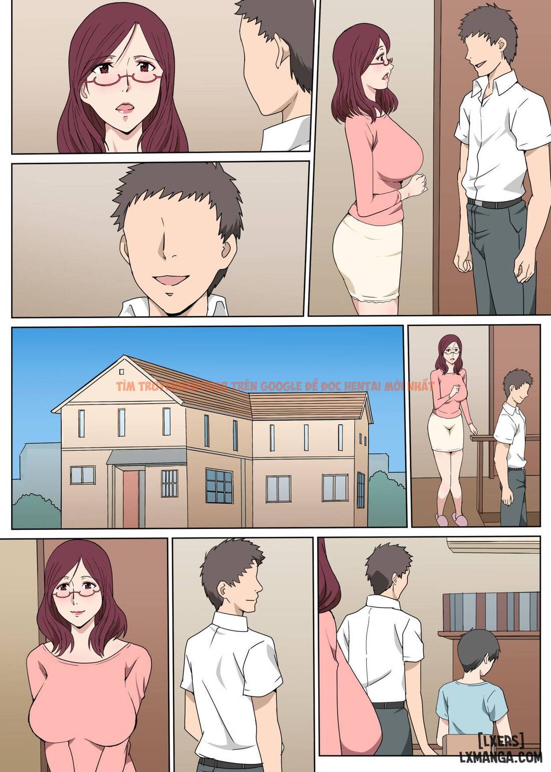 Xem ảnh 4 trong truyện hentai Kyouiku Mama O Iinarinishite Sex Shita Hanashi-1280x - One Shot - hentaitvn.net