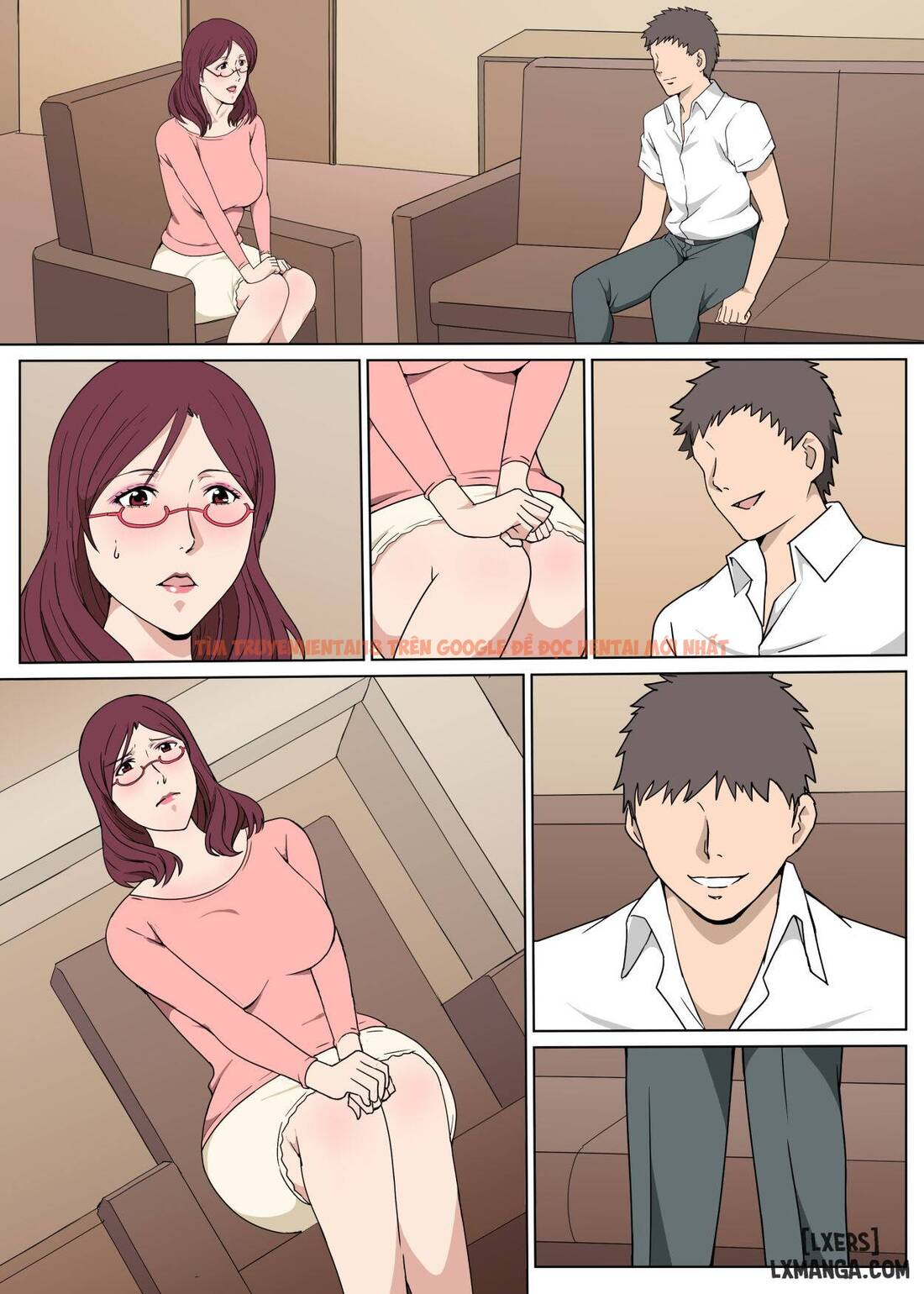 Xem ảnh 5 trong truyện hentai Kyouiku Mama O Iinarinishite Sex Shita Hanashi-1280x - One Shot - hentaitvn.net