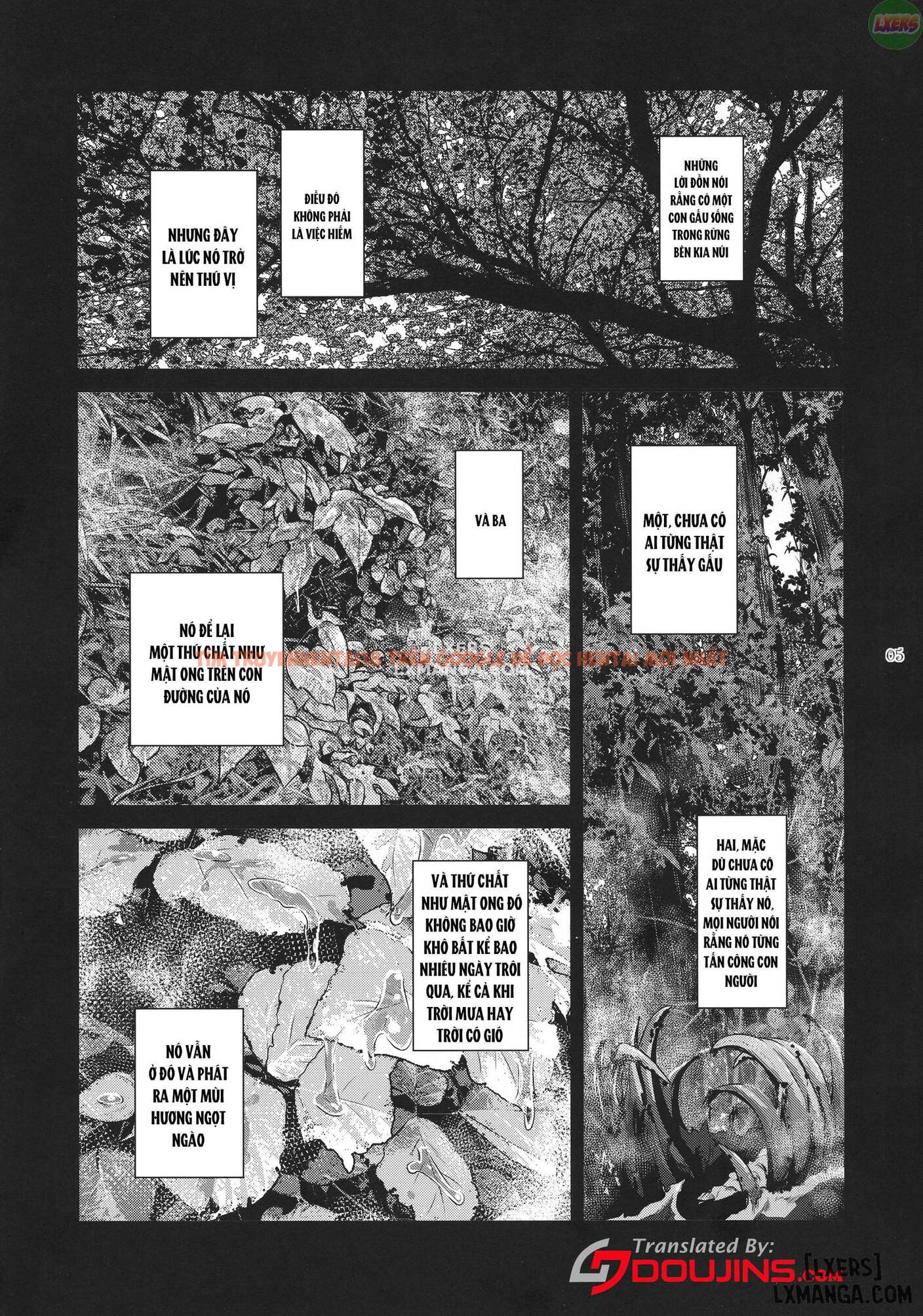 Trang truyện 2 trong truyện tranh Kyoukai - Chapter 1 - hentai24h.pro