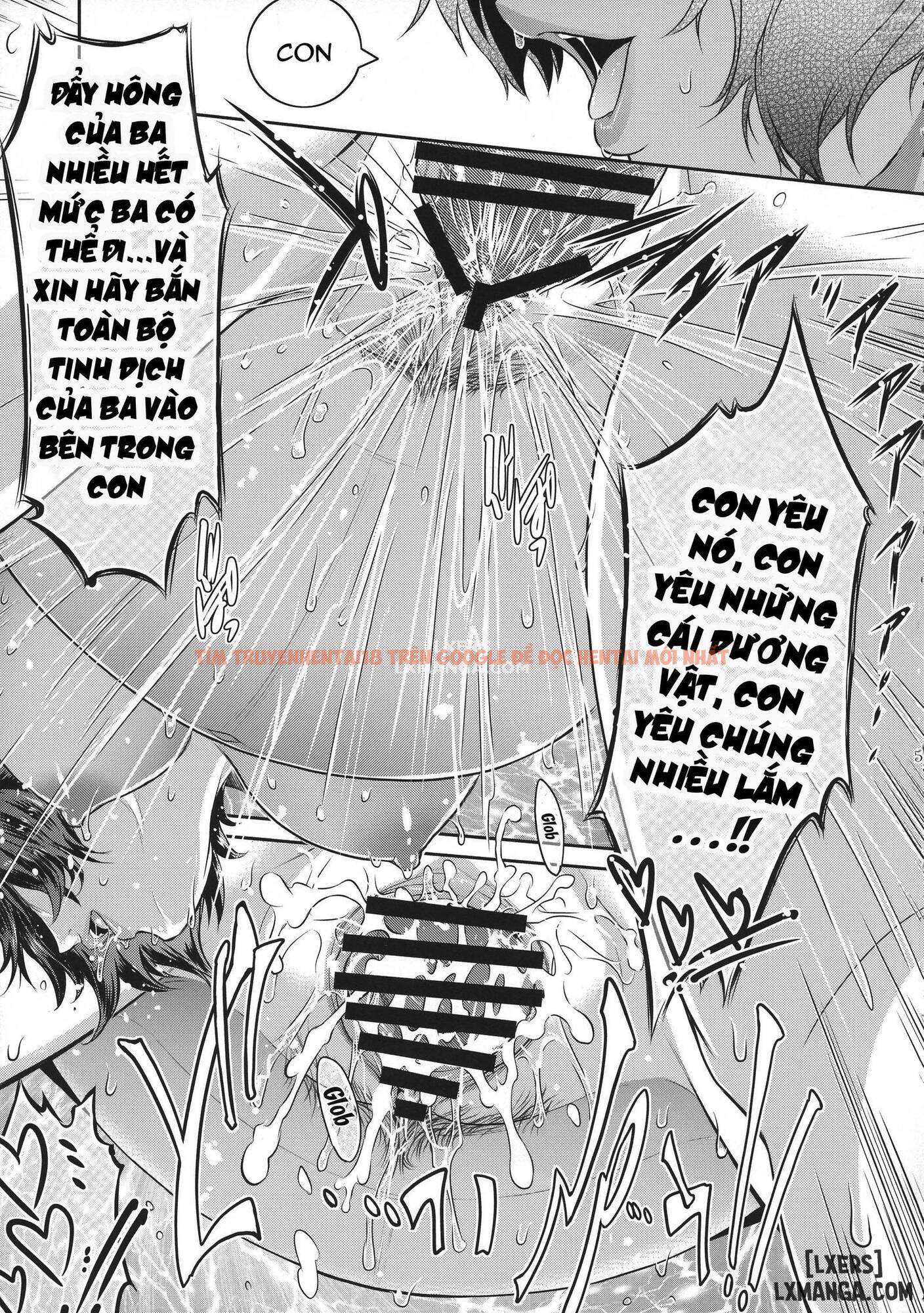 Trang truyện 52 trong truyện tranh Kyoukai - Chapter 1 - hentai24h.pro