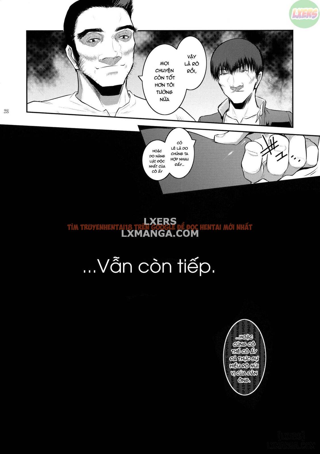 Xem ảnh 26 trong truyện hentai Kyoukai - Chapter 2 - hentaitvn.net