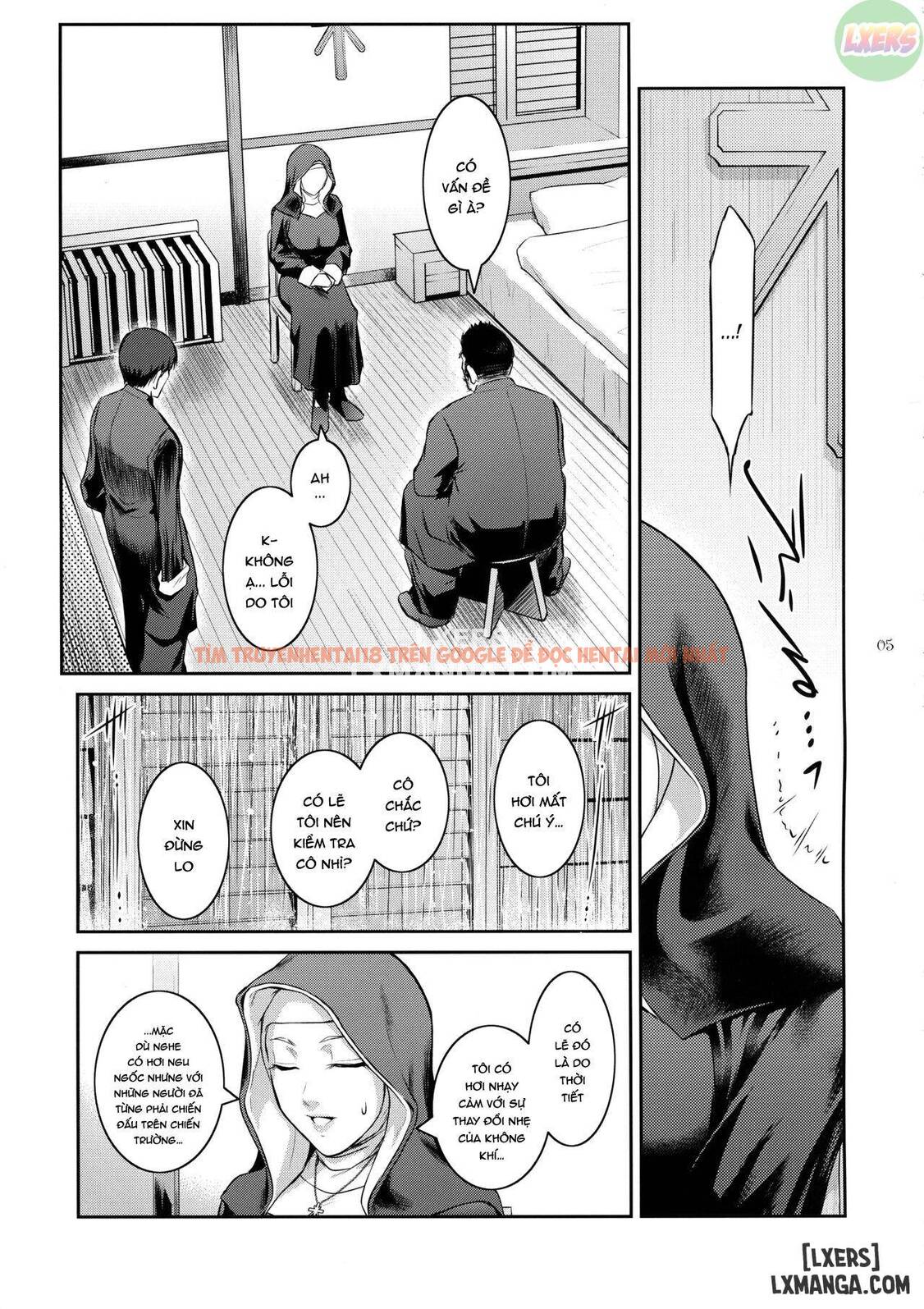 Xem ảnh 3 trong truyện hentai Kyoukai - Chapter 2 - hentaitvn.net