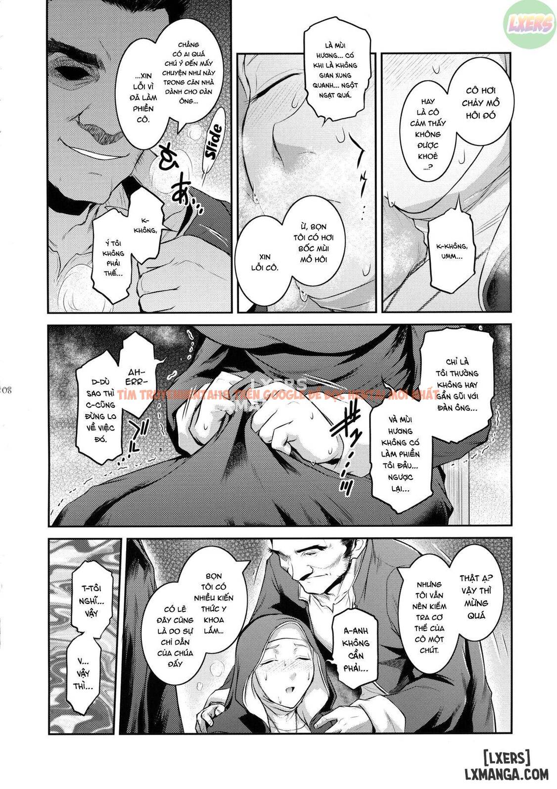 Xem ảnh 6 trong truyện hentai Kyoukai - Chapter 2 - hentaitvn.net
