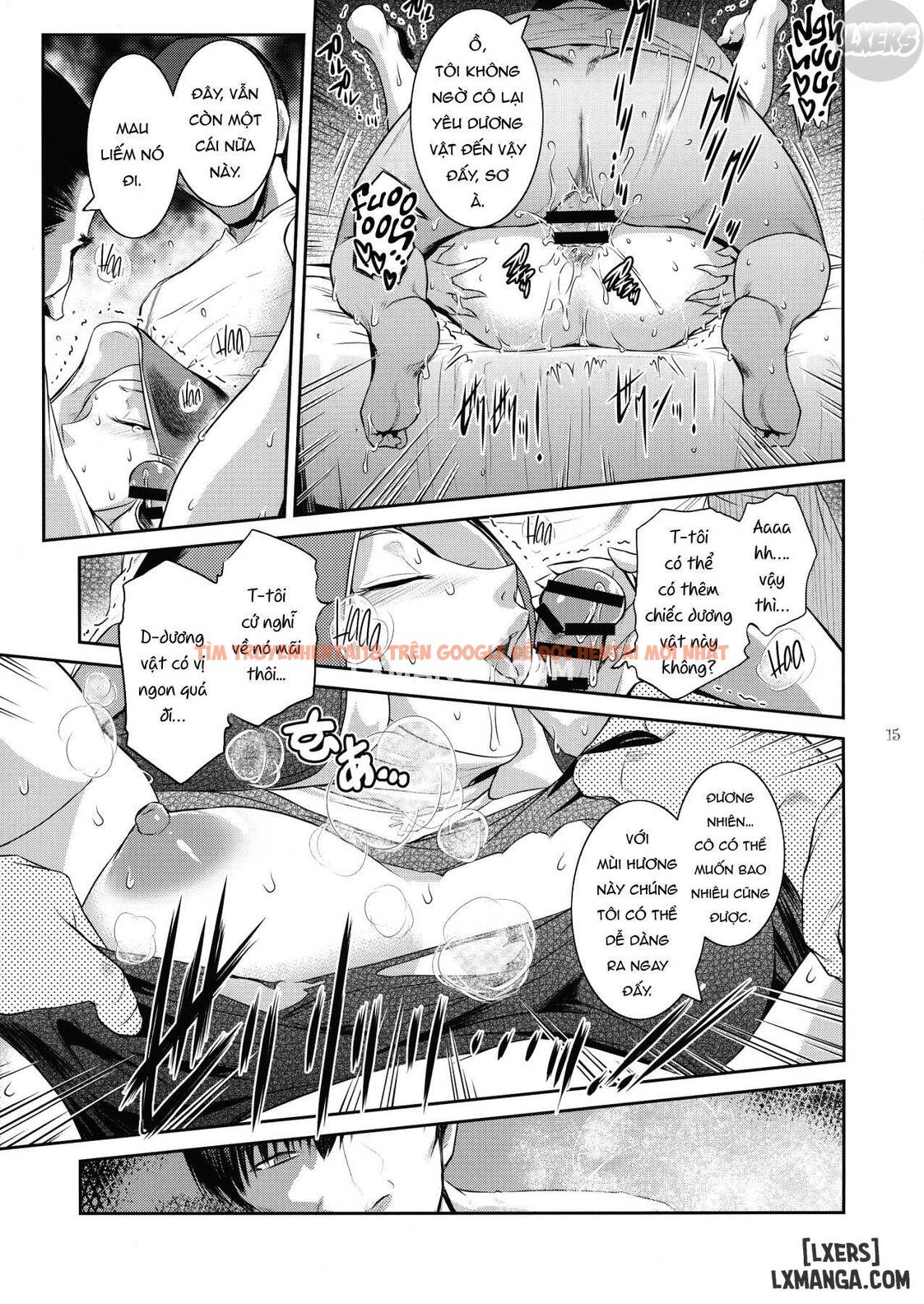 Trang truyện 13 trong truyện tranh Kyoukai - Chapter 3 - www.truyentvn.net