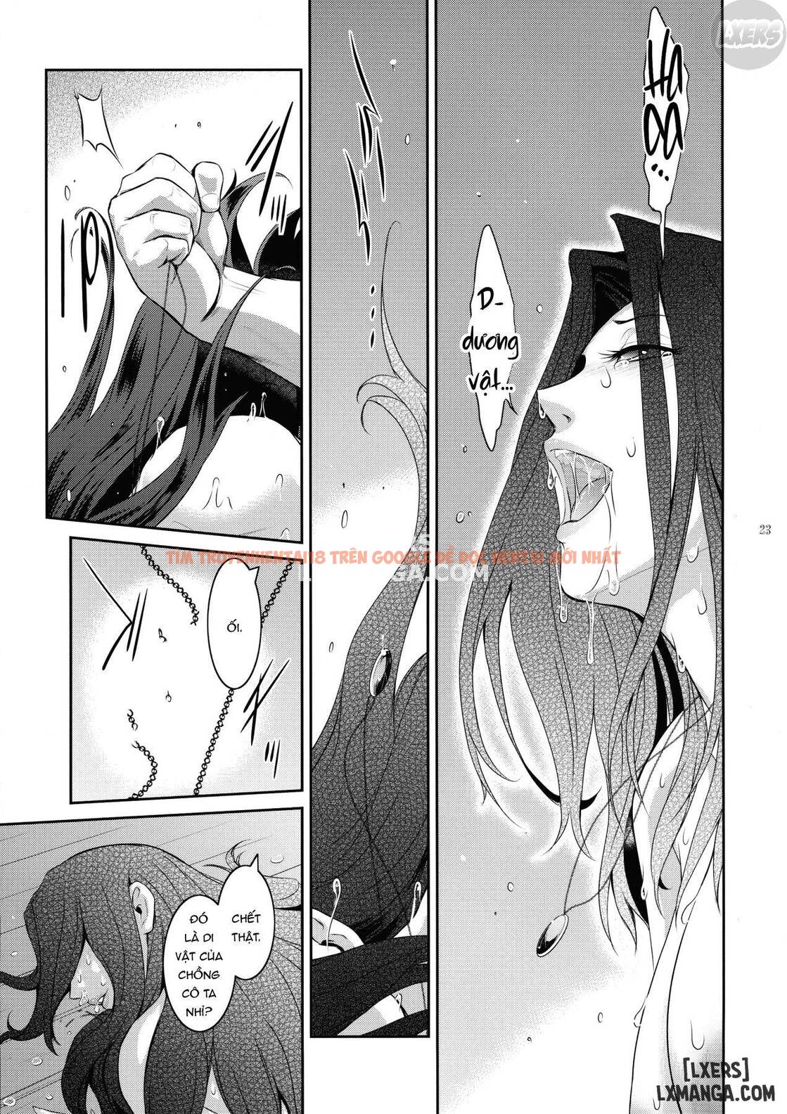 Trang truyện 21 trong truyện tranh Kyoukai - Chapter 3 - www.truyentvn.net
