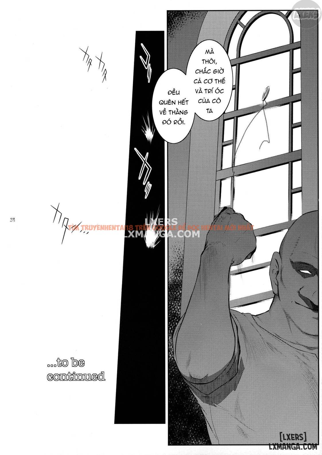 Trang truyện 22 trong truyện tranh Kyoukai - Chapter 3 - www.truyentvn.net