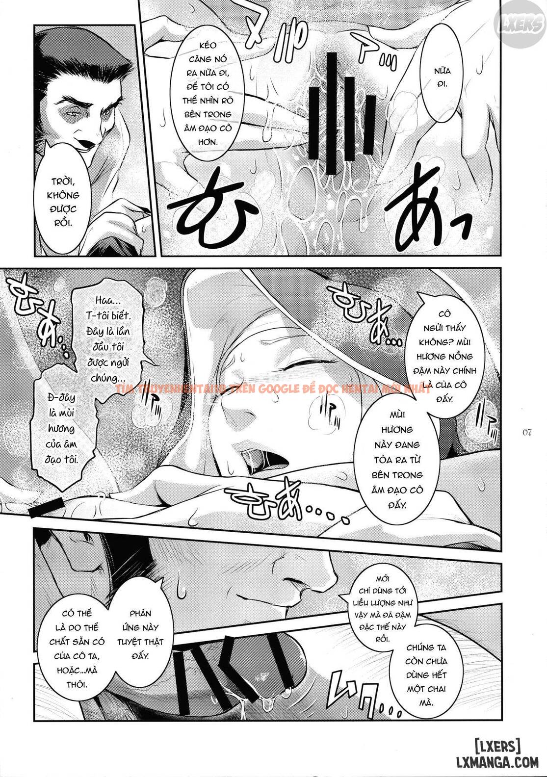 Trang truyện 5 trong truyện tranh Kyoukai - Chapter 3 - www.truyentvn.net