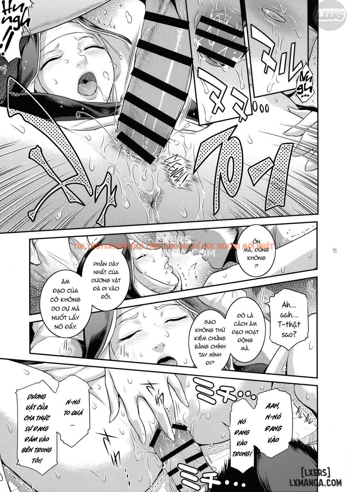 Trang truyện 9 trong truyện tranh Kyoukai - Chapter 3 - www.truyentvn.net