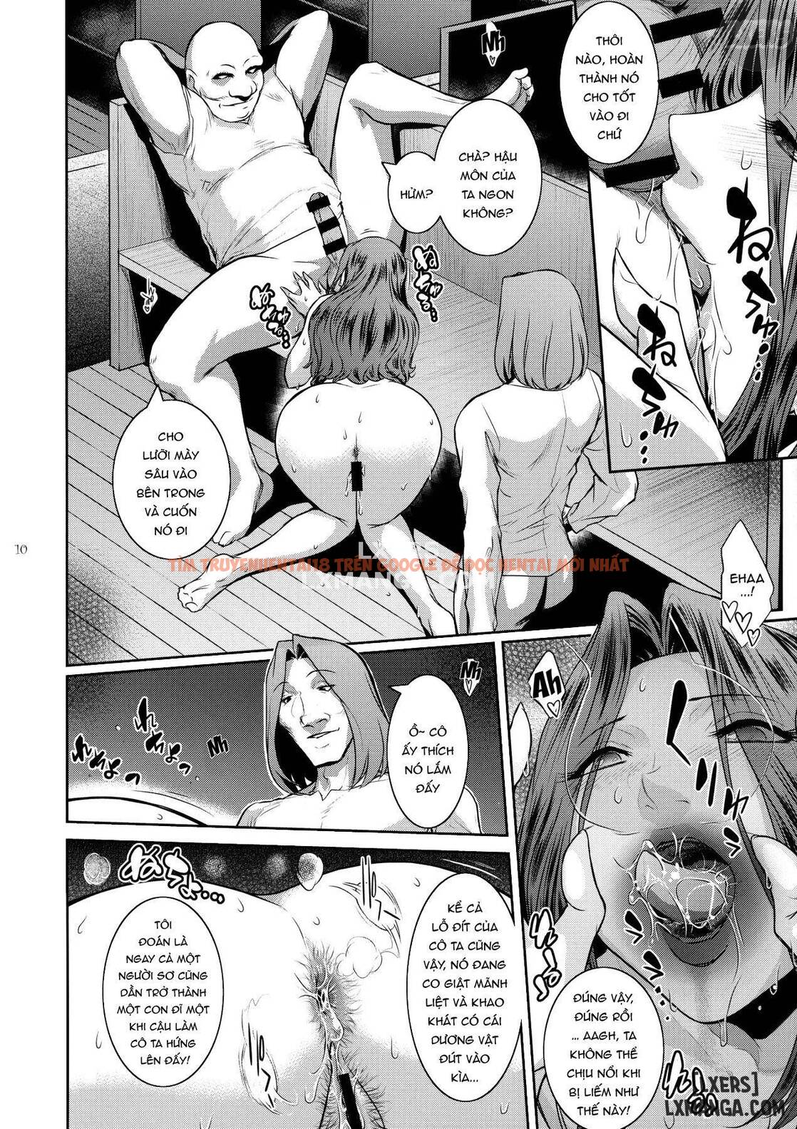 Trang truyện 11 trong truyện tranh Kyoukai - Chapter 4 - www.truyentvn.net