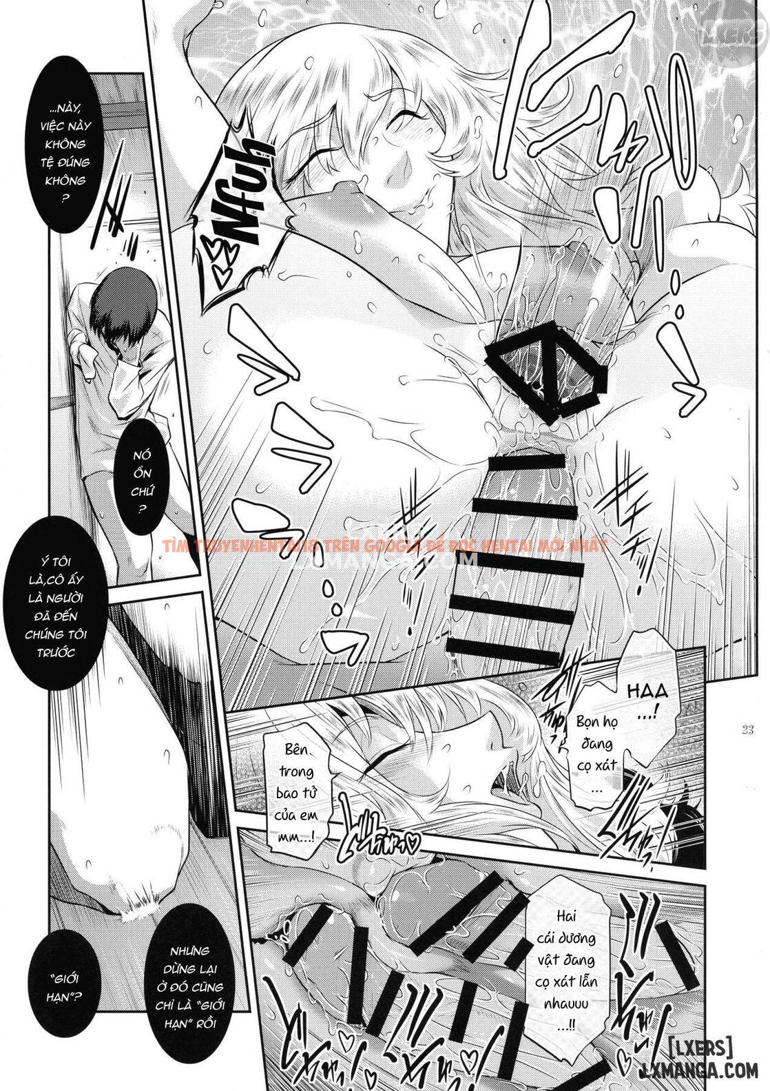 Trang truyện 24 trong truyện tranh Kyoukai - Chapter 4 - www.truyentvn.net