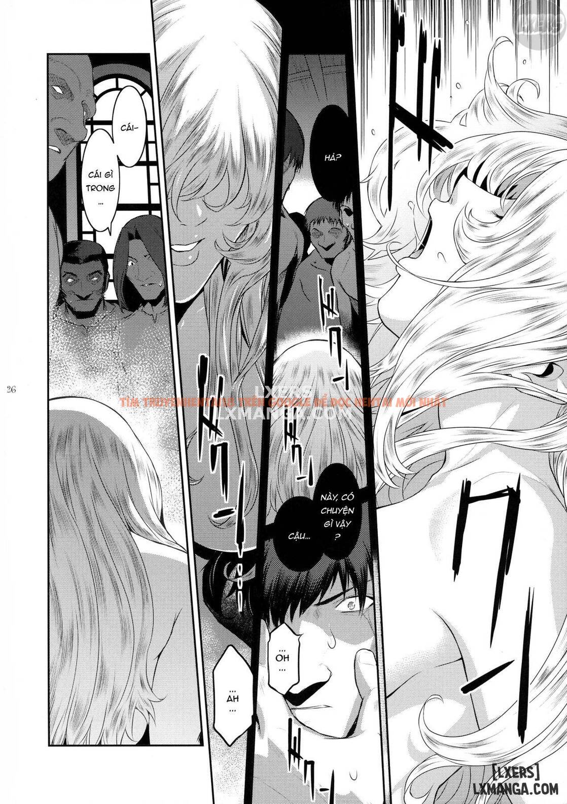 Trang truyện 27 trong truyện tranh Kyoukai - Chapter 4 - www.truyentvn.net