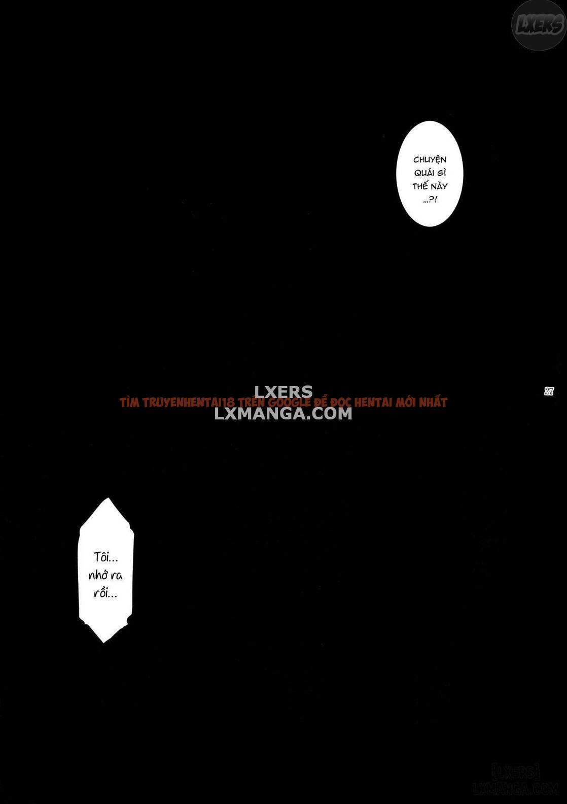 Trang truyện 28 trong truyện tranh Kyoukai - Chapter 4 - www.truyentvn.net