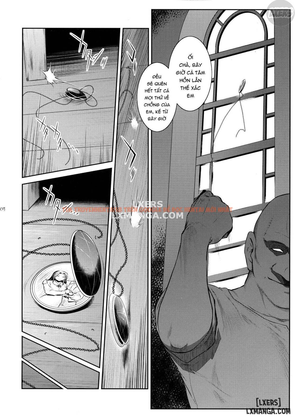 Trang truyện 5 trong truyện tranh Kyoukai - Chapter 4 - www.truyentvn.net