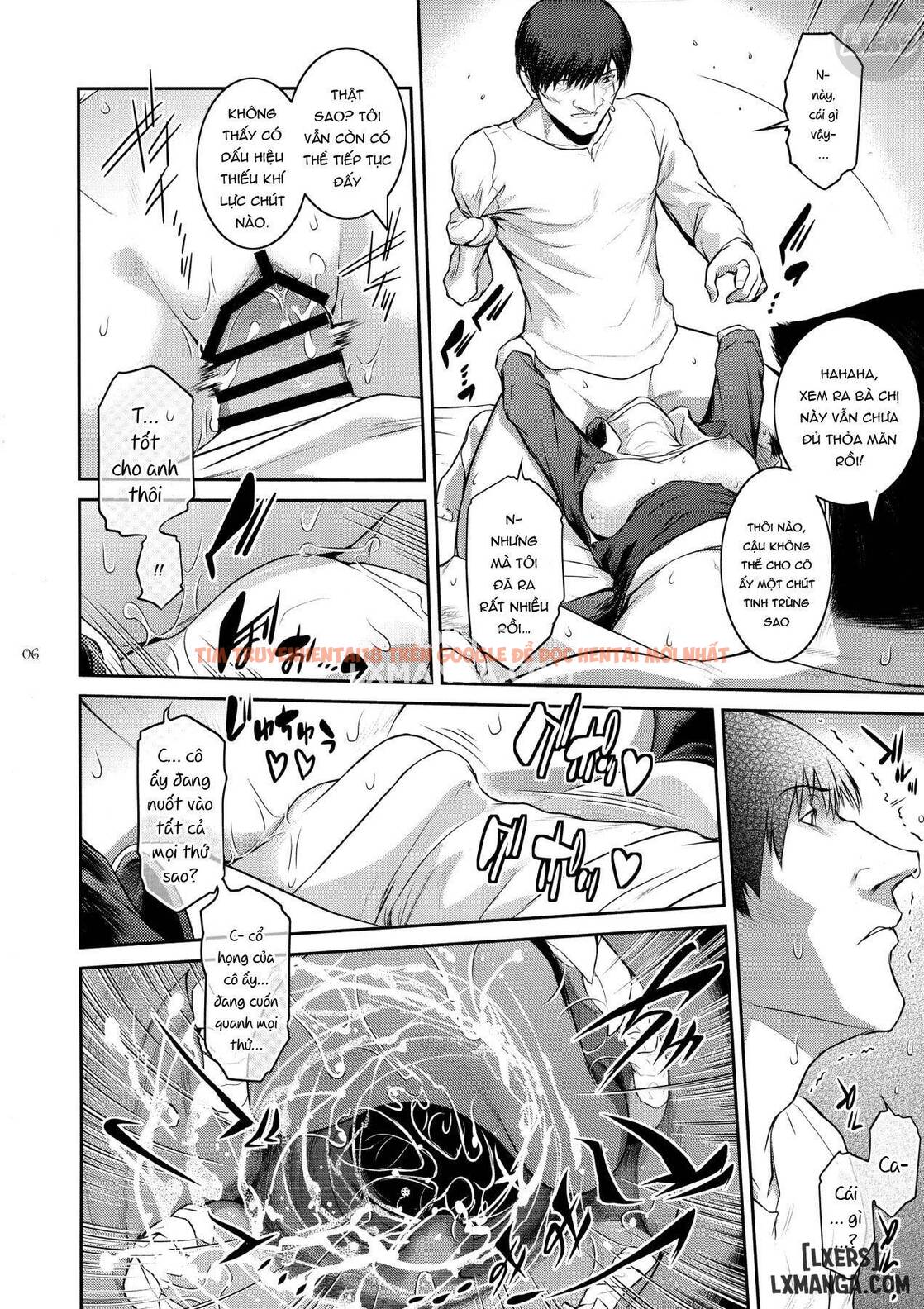 Trang truyện 7 trong truyện tranh Kyoukai - Chapter 4 - www.truyentvn.net