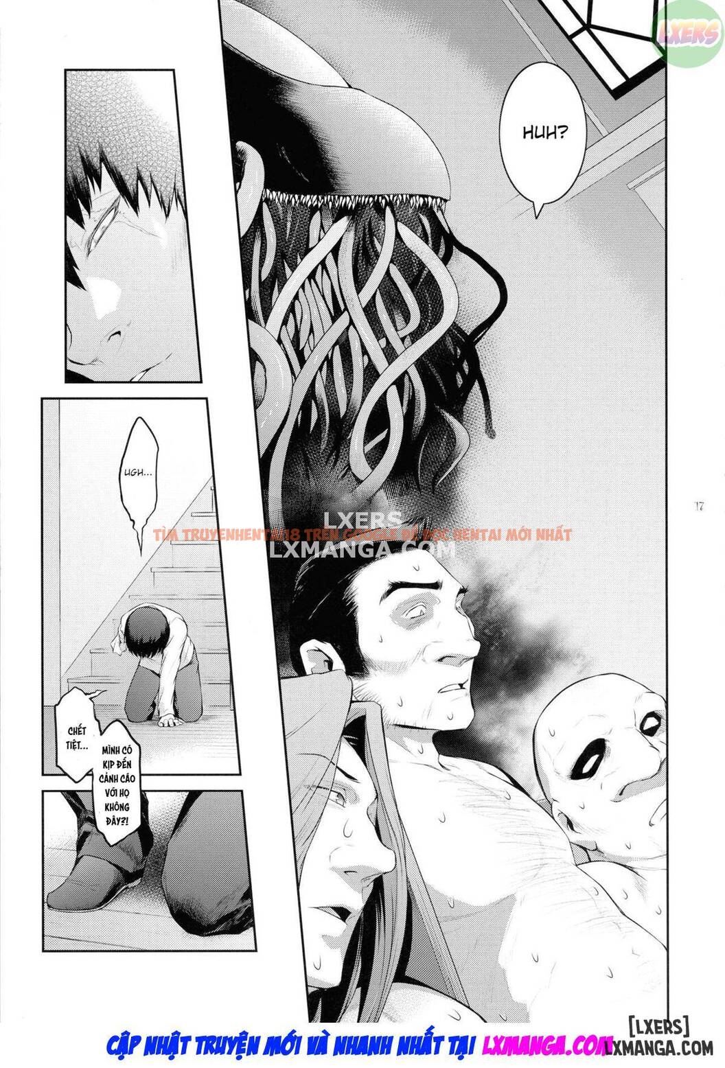 Xem ảnh 19 trong truyện hentai Kyoukai - Chapter 5 - hentaitvn.net