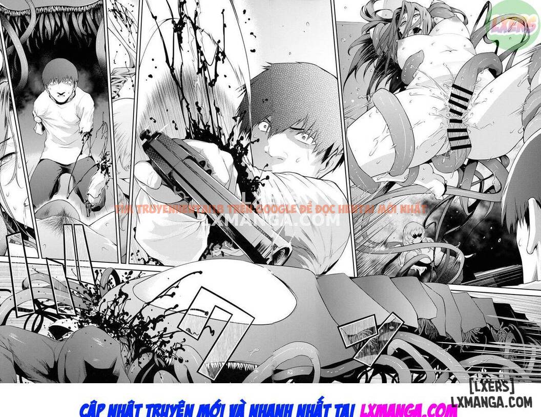 Xem ảnh 22 trong truyện hentai Kyoukai - Chapter 5 - hentaitvn.net
