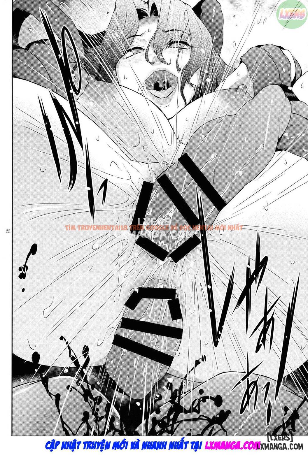 Xem ảnh 23 trong truyện hentai Kyoukai - Chapter 5 - hentaitvn.net