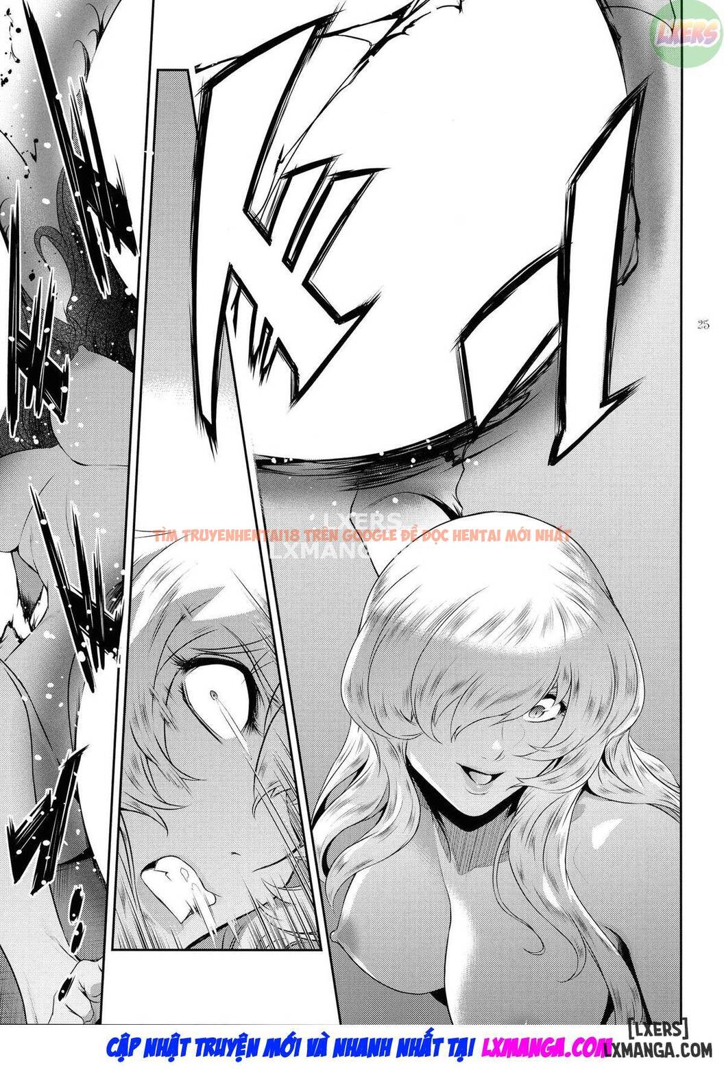 Xem ảnh 26 trong truyện hentai Kyoukai - Chapter 5 - hentaitvn.net