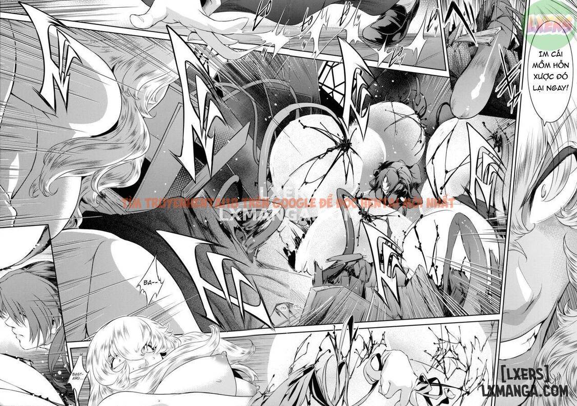 Xem ảnh 10 trong truyện hentai Kyoukai - Chapter 6 - hentaitvn.net