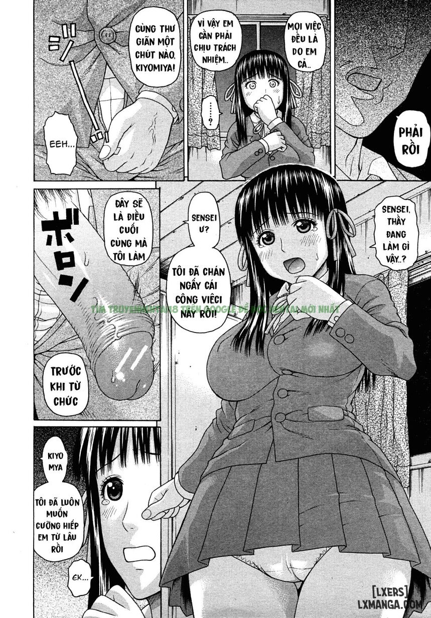 Xem ảnh 11 trong truyện hentai Kyoukan - Full - Truyenhentai18z.net