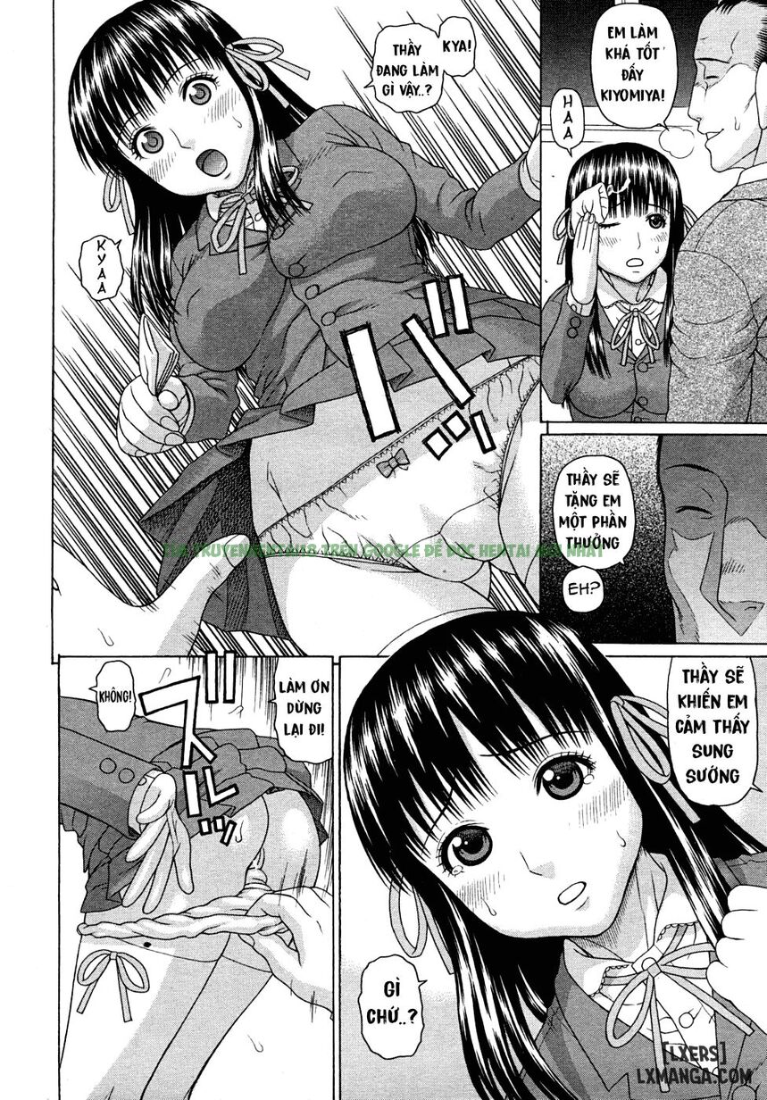 Xem ảnh 16 trong truyện hentai Kyoukan - Full - truyenhentai18.net