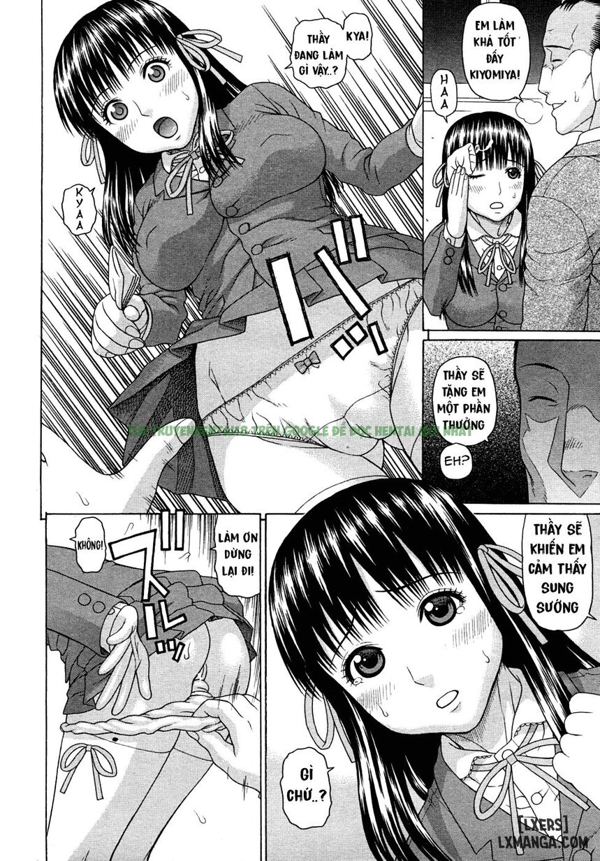 Xem ảnh 16 trong truyện hentai Kyoukan - Full - truyenhentai18.pro