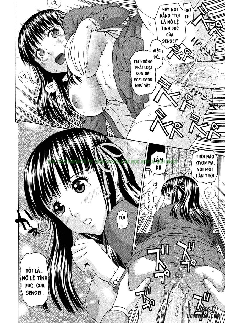 Xem ảnh 26 trong truyện hentai Kyoukan - Full - truyenhentai18.net