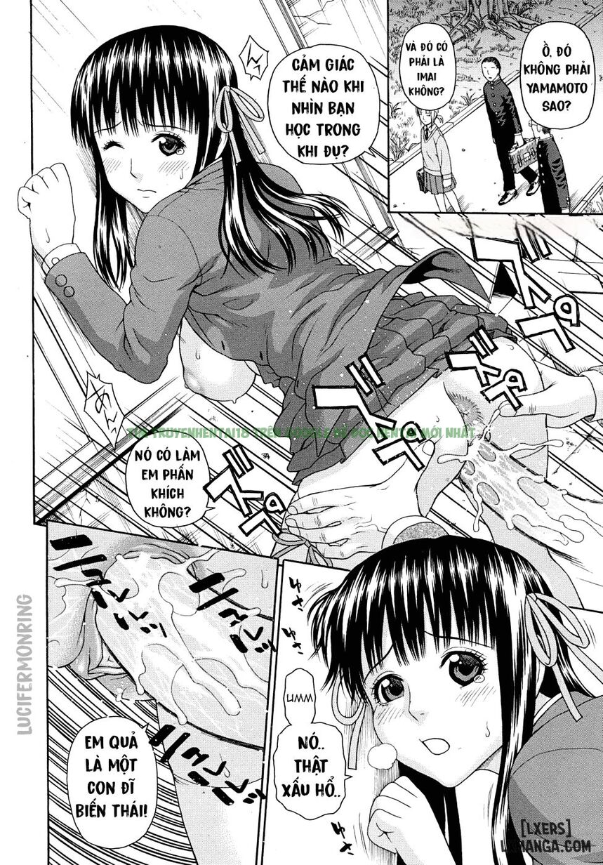 Xem ảnh 34 trong truyện hentai Kyoukan - Full - truyenhentai18.net
