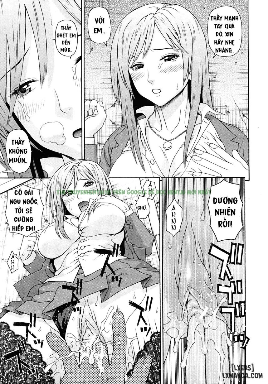 Xem ảnh 43 trong truyện hentai Kyoukan - Full - Truyenhentai18z.net