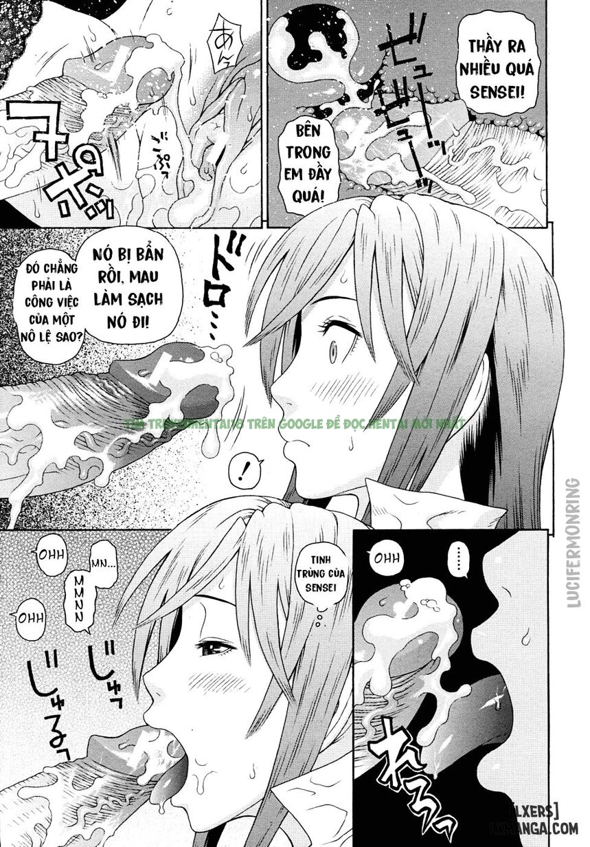 Xem ảnh 57 trong truyện hentai Kyoukan - Full - Truyenhentai18.org