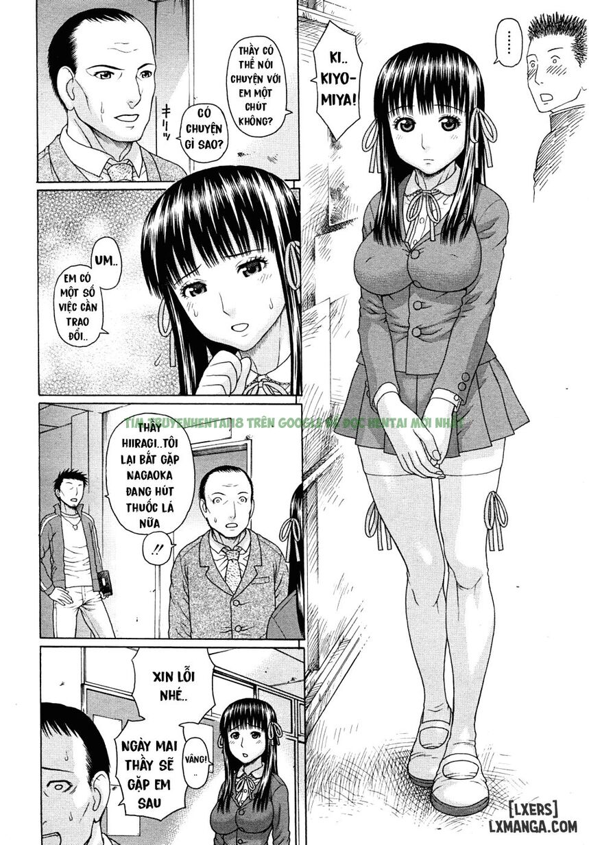 Xem ảnh 6 trong truyện hentai Kyoukan - Full - truyenhentai18.net