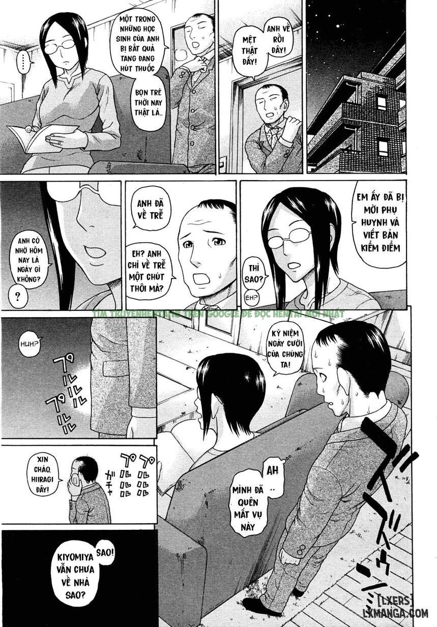 Xem ảnh 7 trong truyện hentai Kyoukan - Full - truyenhentai18.net